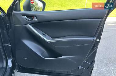 Внедорожник / Кроссовер Mazda CX-5 2012 в 
