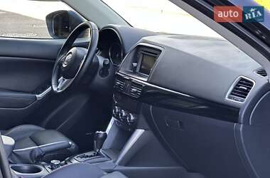 Внедорожник / Кроссовер Mazda CX-5 2012 в 
