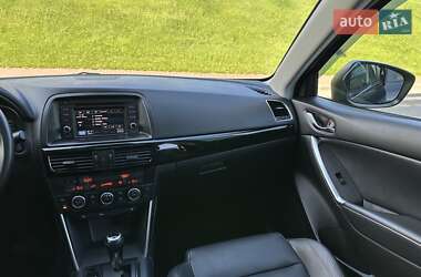 Внедорожник / Кроссовер Mazda CX-5 2012 в 