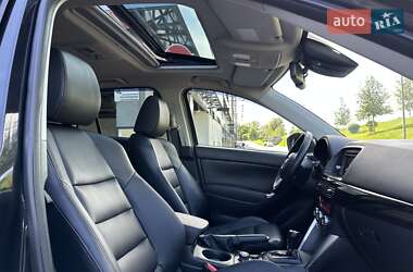 Внедорожник / Кроссовер Mazda CX-5 2012 в 