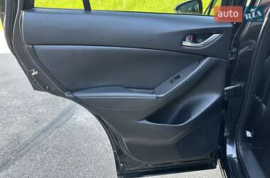 Внедорожник / Кроссовер Mazda CX-5 2012 в 