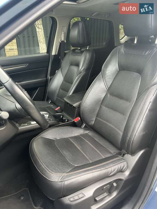 Внедорожник / Кроссовер Mazda CX-5 2017 в Киеве фото 36 Внедорожник / Кроссовер Mazda CX-5 2017 в Киеве