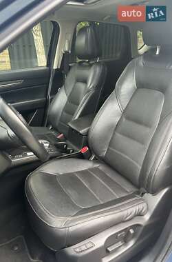 Внедорожник / Кроссовер Mazda CX-5 2017 в 