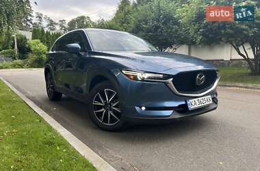 Внедорожник / Кроссовер Mazda CX-5 2017 в Киеве