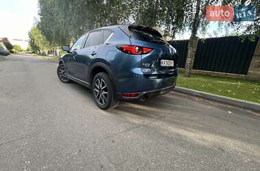 Внедорожник / Кроссовер Mazda CX-5 2017 в 