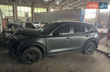 Позашляховик / Кросовер Mazda CX-5 2021 в Харкові