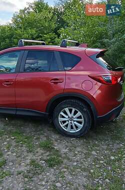 Внедорожник / Кроссовер Mazda CX-5 2012 в 