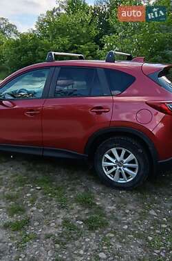 Внедорожник / Кроссовер Mazda CX-5 2012 в 