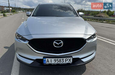 Внедорожник / Кроссовер Mazda CX-5 2018 в 