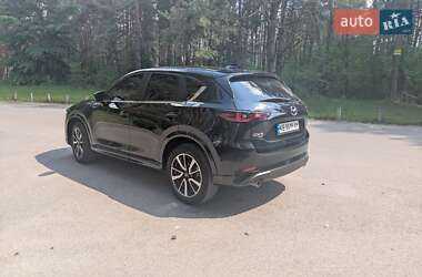 Внедорожник / Кроссовер Mazda CX-5 2023 в 