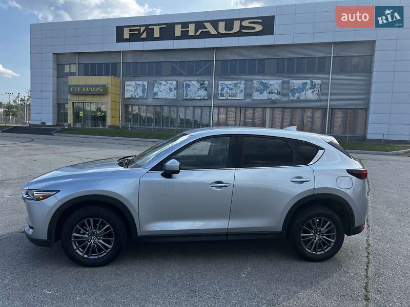 Внедорожник / Кроссовер Mazda CX-5 2020 в Запорожье