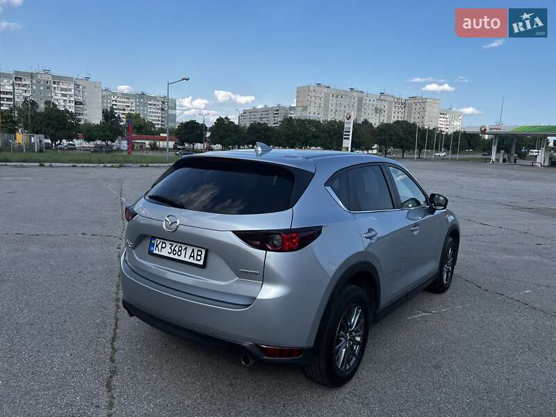Внедорожник / Кроссовер Mazda CX-5 2020 в Запорожье