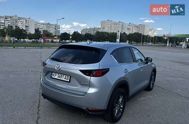Позашляховик / Кросовер Mazda CX-5 2020 в 