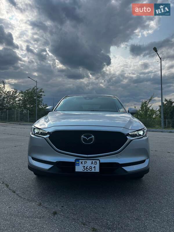 Внедорожник / Кроссовер Mazda CX-5 2020 в Запорожье