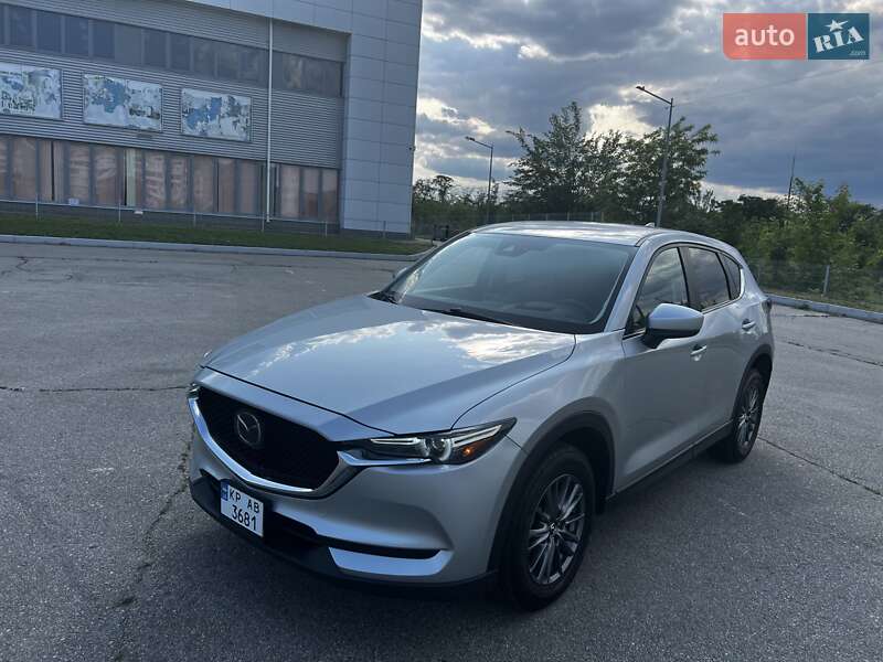 Внедорожник / Кроссовер Mazda CX-5 2020 в Запорожье