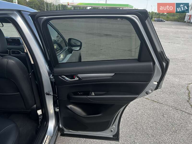 Внедорожник / Кроссовер Mazda CX-5 2020 в Запорожье