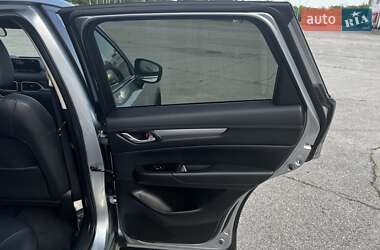 Позашляховик / Кросовер Mazda CX-5 2020 в 