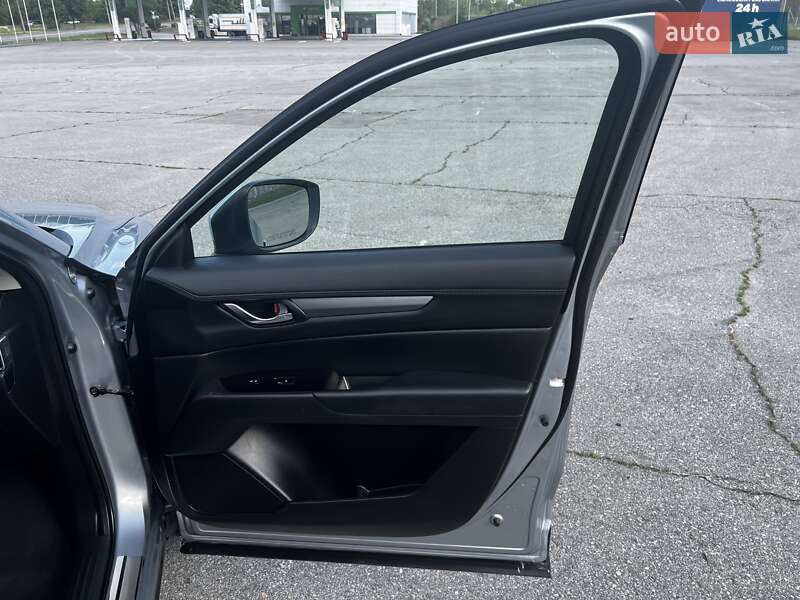 Внедорожник / Кроссовер Mazda CX-5 2020 в Запорожье