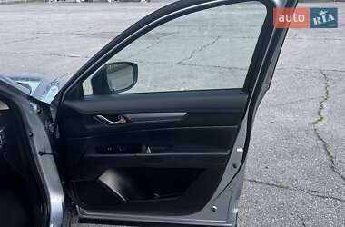 Позашляховик / Кросовер Mazda CX-5 2020 в 