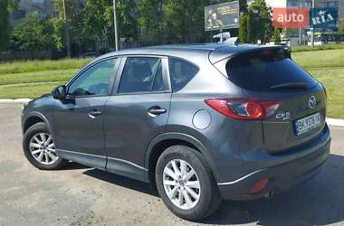 Внедорожник / Кроссовер Mazda CX-5 2013 в 