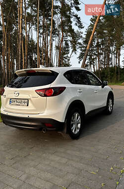 Внедорожник / Кроссовер Mazda CX-5 2013 в 