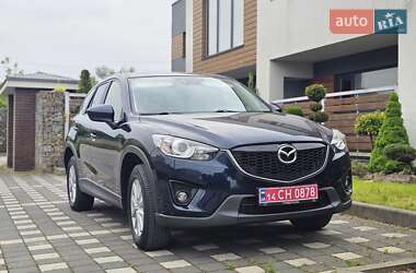 Позашляховик / Кросовер Mazda CX-5 2014 в 