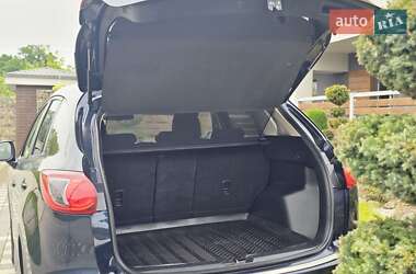Позашляховик / Кросовер Mazda CX-5 2014 в 