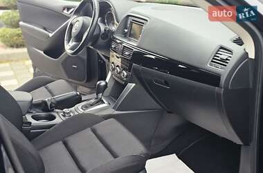 Позашляховик / Кросовер Mazda CX-5 2014 в 