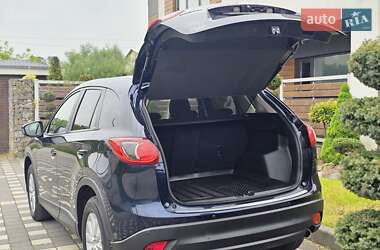 Позашляховик / Кросовер Mazda CX-5 2014 в 