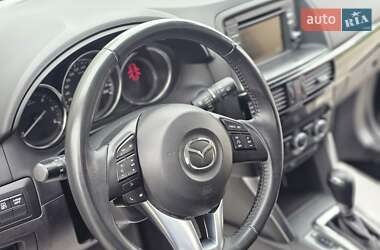 Позашляховик / Кросовер Mazda CX-5 2014 в 