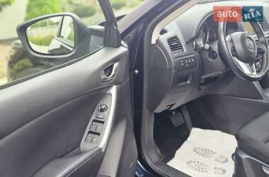 Позашляховик / Кросовер Mazda CX-5 2014 в 