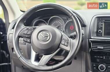 Позашляховик / Кросовер Mazda CX-5 2014 в 