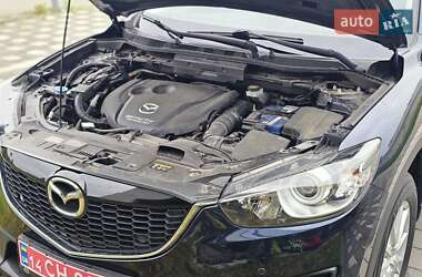 Позашляховик / Кросовер Mazda CX-5 2014 в 