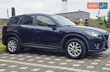 Позашляховик / Кросовер Mazda CX-5 2014 в 