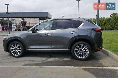 Внедорожник / Кроссовер Mazda CX-5 2020 в Киеве