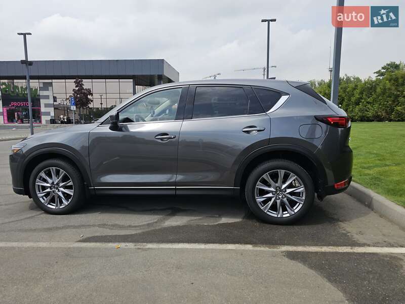 Mazda CX-5 2020