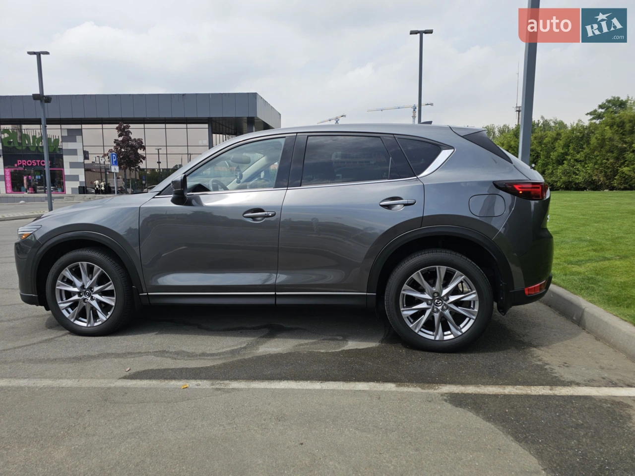 2021 Mazda CX-5 - мініатюра 27