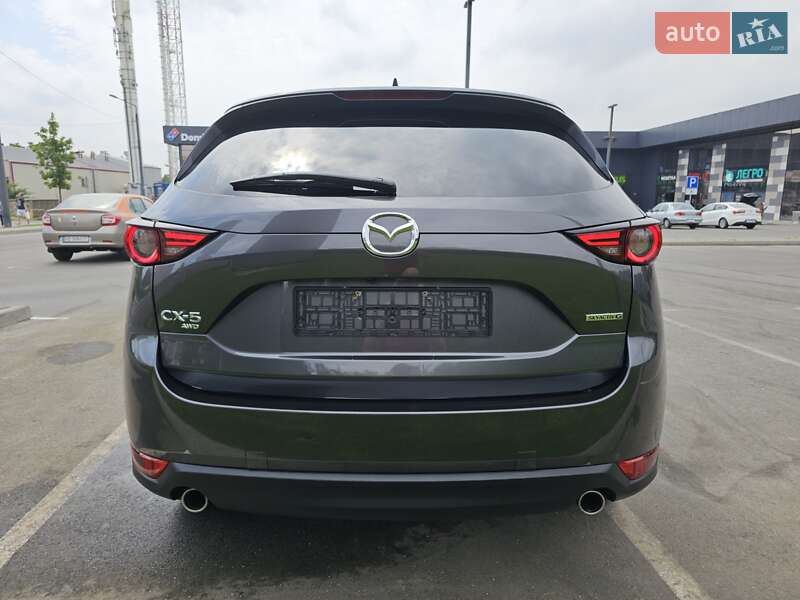 Внедорожник / Кроссовер Mazda CX-5 2020 в Киеве