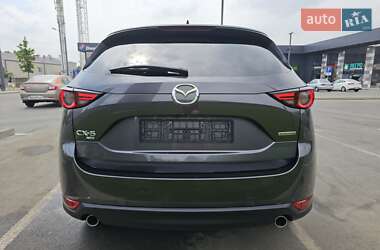 Внедорожник / Кроссовер Mazda CX-5 2020 в 