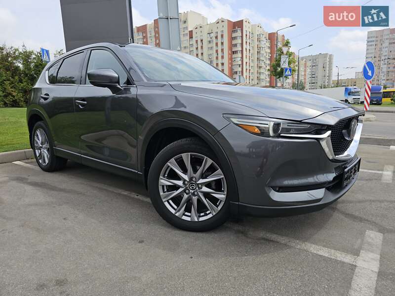 Внедорожник / Кроссовер Mazda CX-5 2020 в Киеве