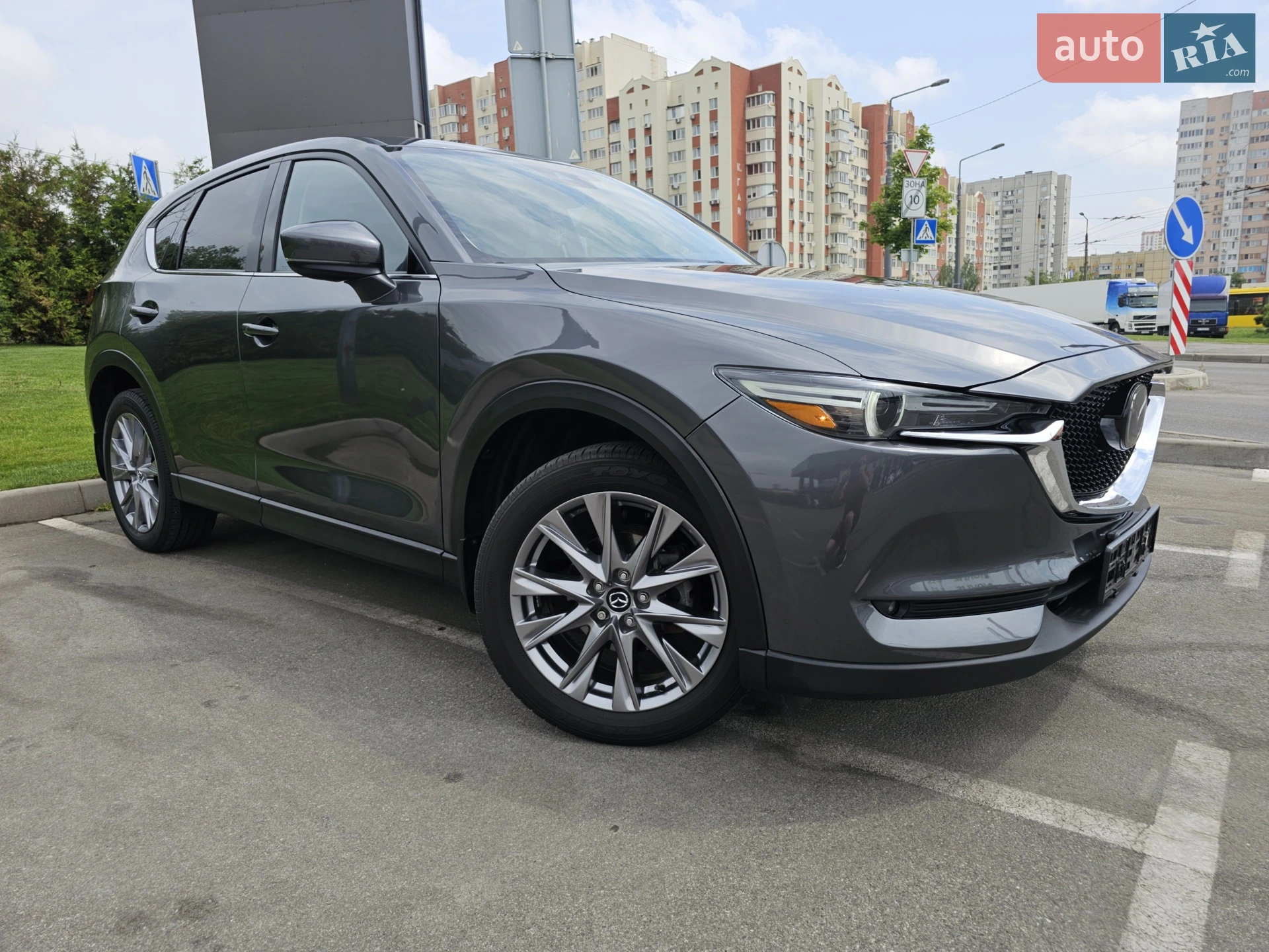 2020 Mazda CX-5 - мініатюра 5