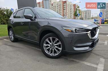 Внедорожник / Кроссовер Mazda CX-5 2020 в 