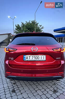 Внедорожник / Кроссовер Mazda CX-5 2024 в 