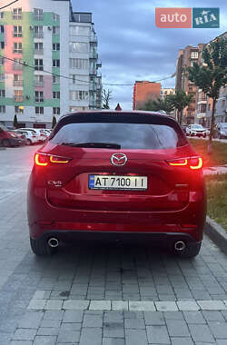 Внедорожник / Кроссовер Mazda CX-5 2024 в 