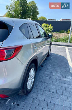 Внедорожник / Кроссовер Mazda CX-5 2012 в 