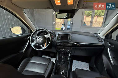 Внедорожник / Кроссовер Mazda CX-5 2013 в 
