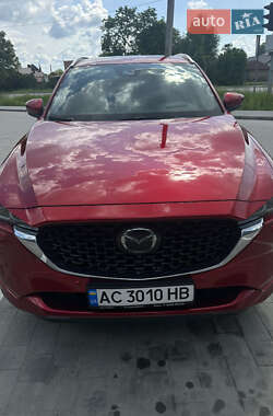 Внедорожник / Кроссовер Mazda CX-5 2023 в Луцке