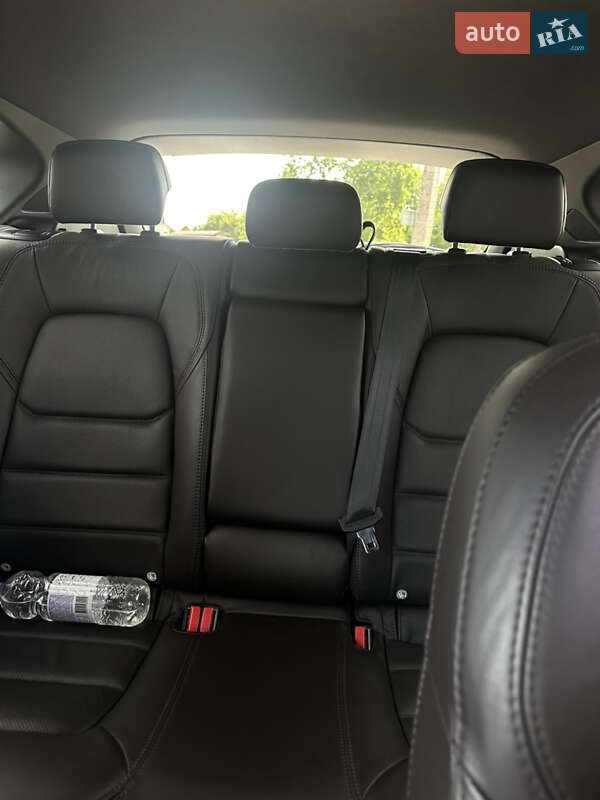 Внедорожник / Кроссовер Mazda CX-5 2023 в Луцке