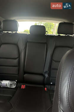 Позашляховик / Кросовер Mazda CX-5 2023 в 