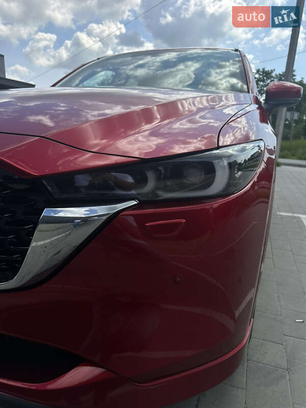 Внедорожник / Кроссовер Mazda CX-5 2023 в Луцке